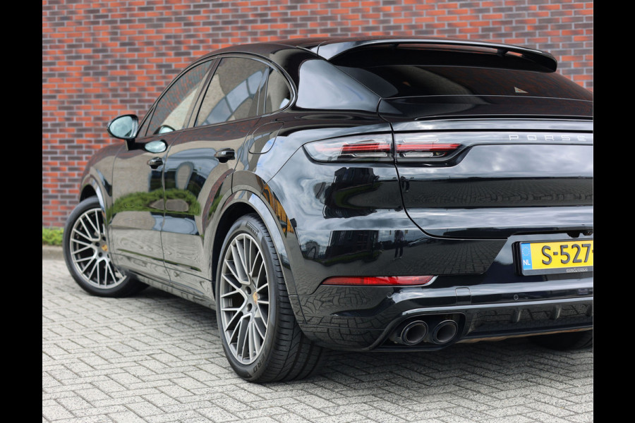 Porsche Cayenne Coupé 3.0 E-Hybrid | Platinum Edition - Pano - HUD