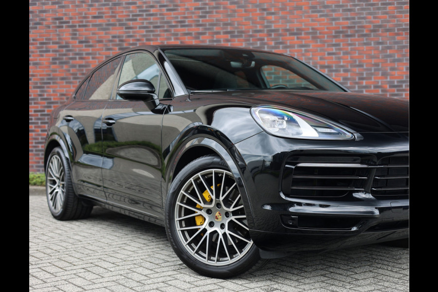 Porsche Cayenne Coupé 3.0 E-Hybrid | Platinum Edition - Pano - HUD