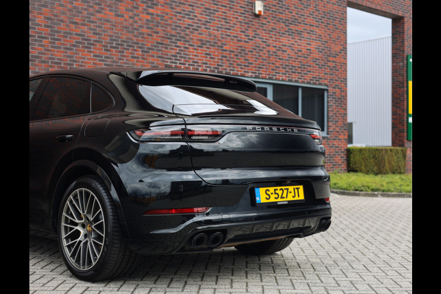 Porsche Cayenne Coupé 3.0 E-Hybrid | Platinum Edition - Pano - HUD