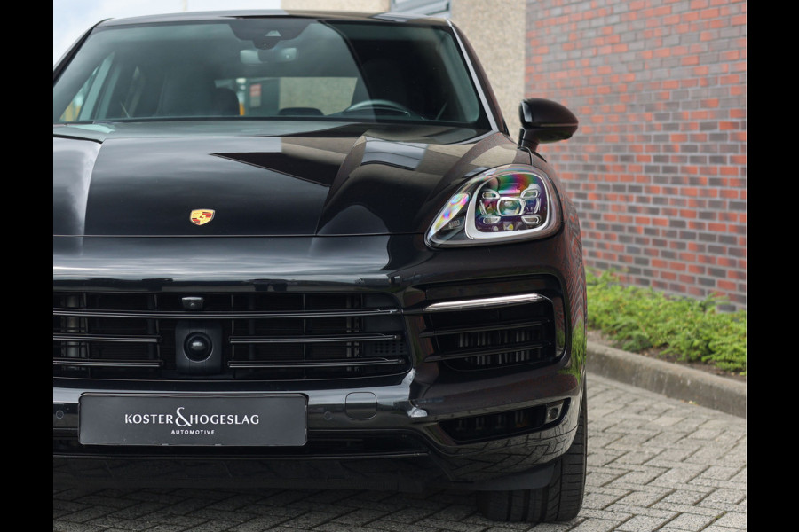 Porsche Cayenne Coupé 3.0 E-Hybrid | Platinum Edition - Pano - HUD