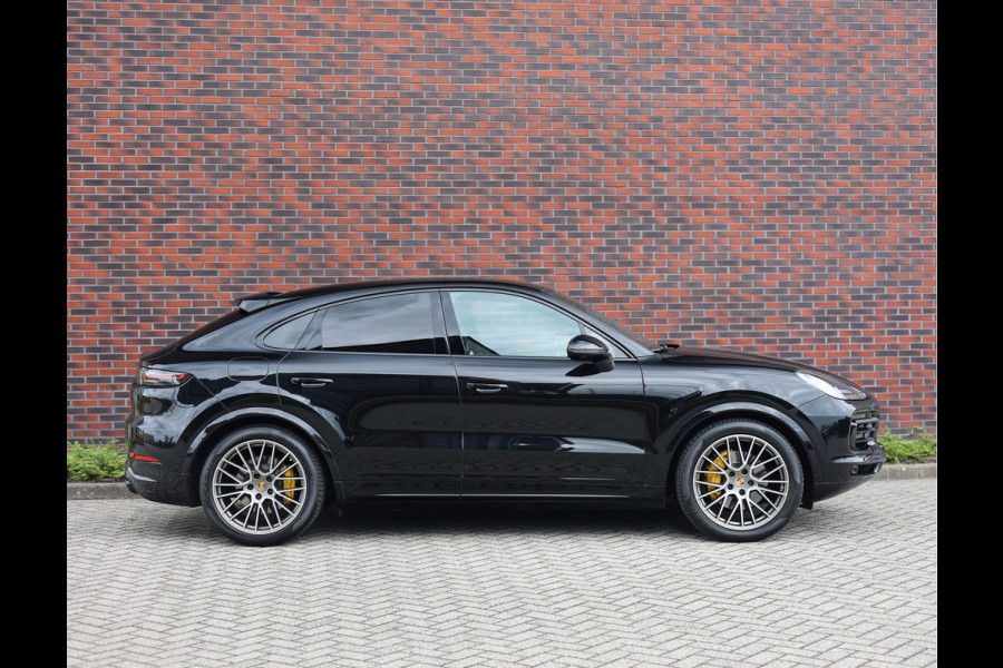 Porsche Cayenne Coupé 3.0 E-Hybrid | Platinum Edition - Pano - HUD