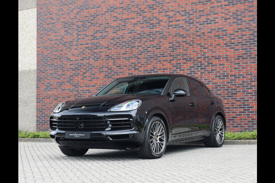 Porsche Cayenne Coupé 3.0 E-Hybrid | Platinum Edition - Pano - HUD