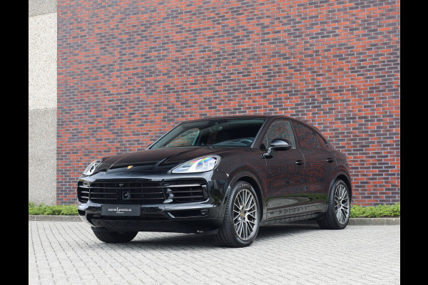 Porsche Cayenne Coupé 3.0 E-Hybrid | Platinum Edition - Pano - HUD