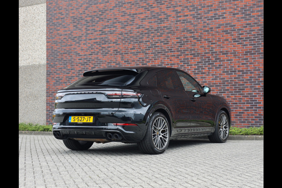 Porsche Cayenne Coupé 3.0 E-Hybrid | Platinum Edition - Pano - HUD
