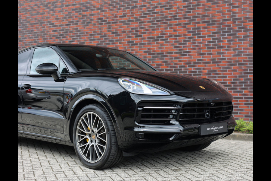 Porsche Cayenne Coupé 3.0 E-Hybrid | Platinum Edition - Pano - HUD