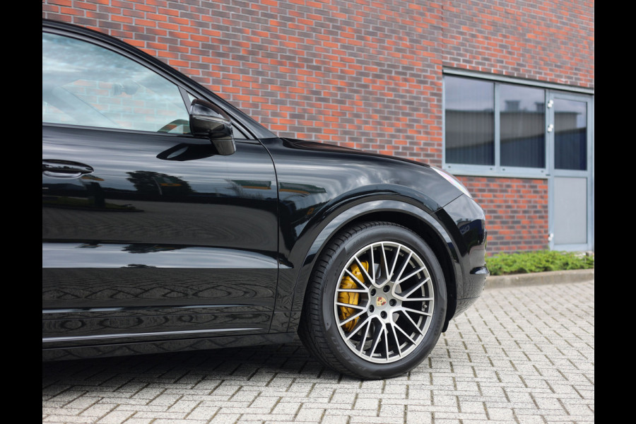 Porsche Cayenne Coupé 3.0 E-Hybrid | Platinum Edition - Pano - HUD