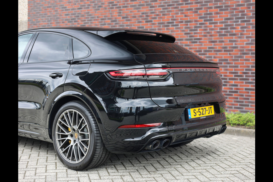 Porsche Cayenne Coupé 3.0 E-Hybrid | Platinum Edition - Pano - HUD