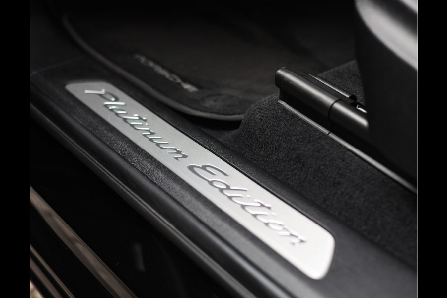 Porsche Cayenne Coupé 3.0 E-Hybrid | Platinum Edition - Pano - HUD