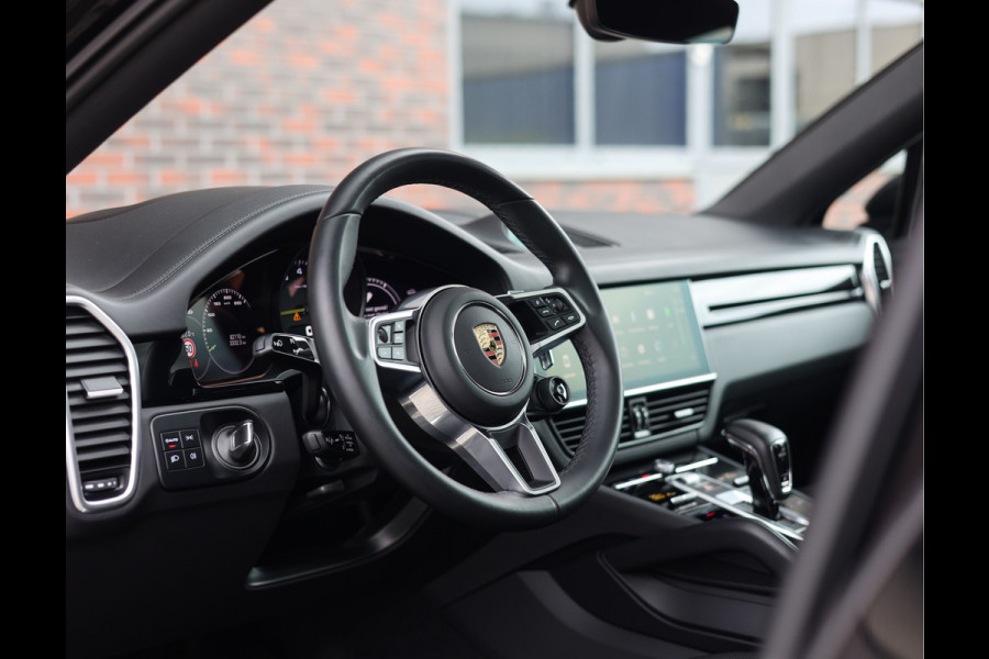 Porsche Cayenne Coupé 3.0 E-Hybrid | Platinum Edition - Pano - HUD