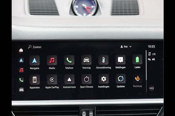 Porsche Cayenne Coupé 3.0 E-Hybrid | Platinum Edition - Pano - HUD