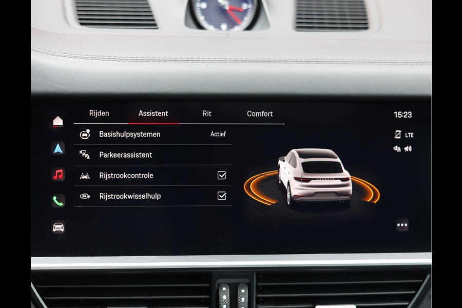 Porsche Cayenne Coupé 3.0 E-Hybrid | Platinum Edition - Pano - HUD