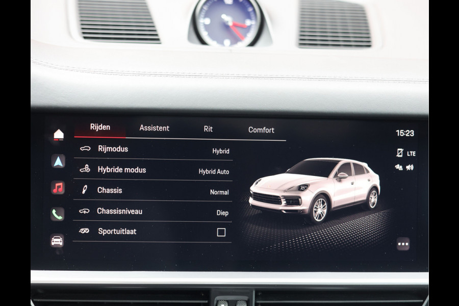 Porsche Cayenne Coupé 3.0 E-Hybrid | Platinum Edition - Pano - HUD