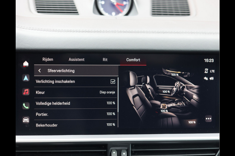 Porsche Cayenne Coupé 3.0 E-Hybrid | Platinum Edition - Pano - HUD