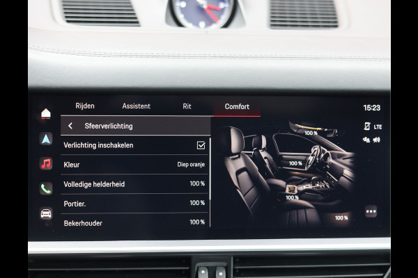 Porsche Cayenne Coupé 3.0 E-Hybrid | Platinum Edition - Pano - HUD