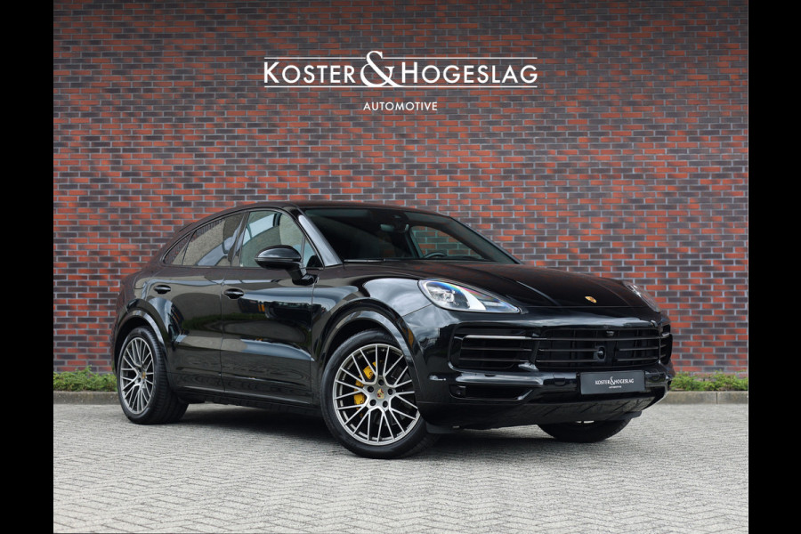 Porsche Cayenne Coupé 3.0 E-Hybrid | Platinum Edition - Pano - HUD