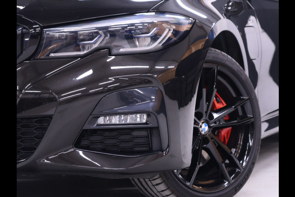 BMW 3-serie 320e High Executive M sport [APPLE CARPLAY, ANDROID, BMW LASERLIGHT, STOELVERWARMING, VOL LEDER, PDC V+A, CRUISE CONTROL, DIGITAL DASH, CLIMATE CONTROL, NIEUWSTAAT]