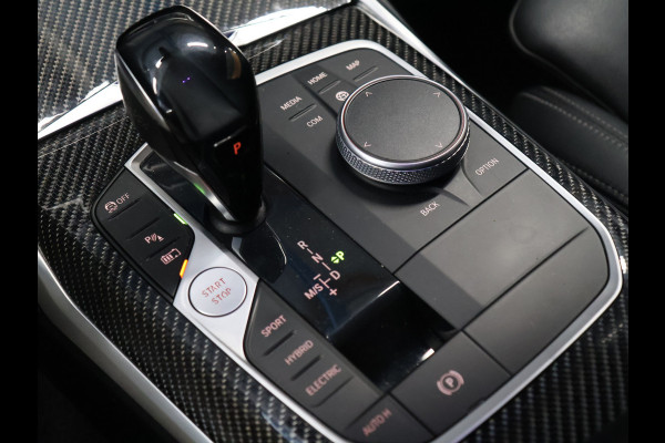 BMW 3-serie 320e High Executive M sport [APPLE CARPLAY, ANDROID, BMW LASERLIGHT, STOELVERWARMING, VOL LEDER, PDC V+A, CRUISE CONTROL, DIGITAL DASH, CLIMATE CONTROL, NIEUWSTAAT]