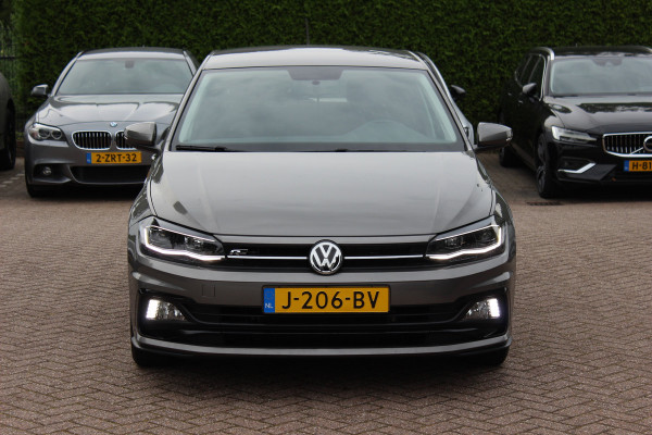 Volkswagen Polo 1.0 TSI Comfortline R-line / Camera / Navigatie / Parkeerhulp V+A / LED / 16'' / Apple CarPlay / Getint glas / Cruise Control Adaptief
