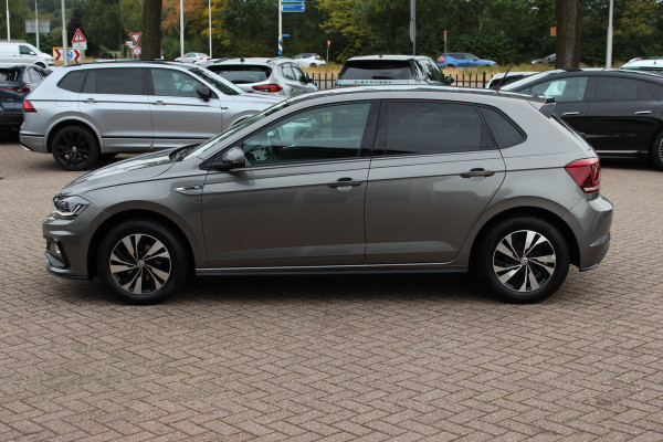Volkswagen Polo 1.0 TSI Comfortline R-line / Camera / Navigatie / Parkeerhulp V+A / LED / 16'' / Apple CarPlay / Getint glas / Cruise Control Adaptief