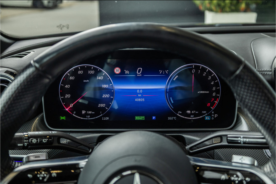 Mercedes-Benz C-Klasse Estate C300 e AMG Line - Massage l Panorama l 360cam l Trekhaak