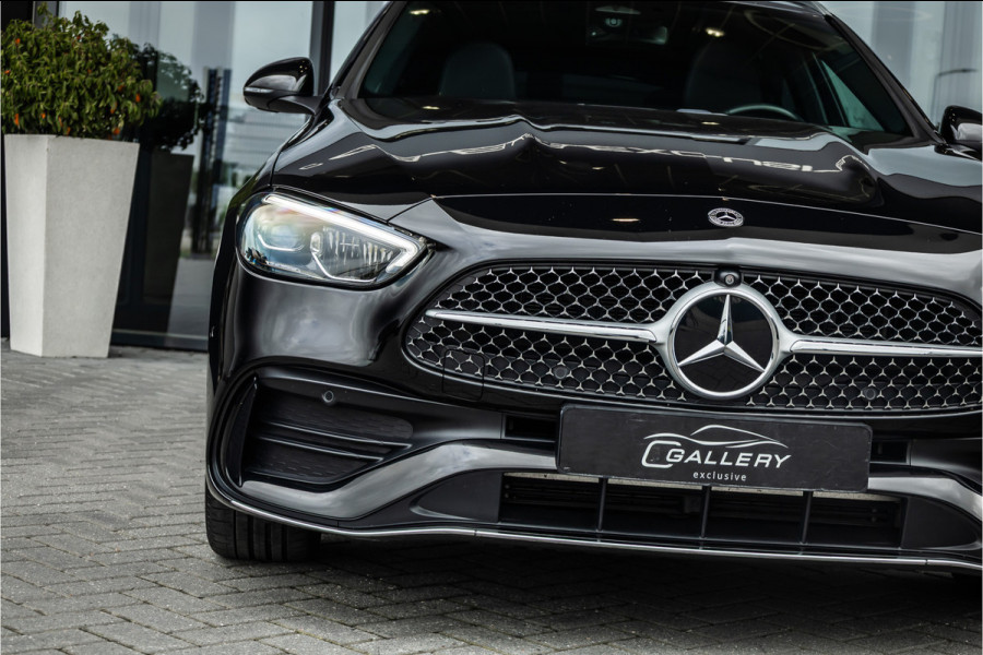 Mercedes-Benz C-Klasse Estate C300 e AMG Line - Massage l Panorama l 360cam l Trekhaak