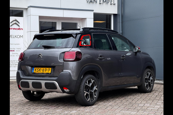 Citroën C3 Aircross Origin 1.2 PureTech Max | Panoramadak | Leder | HUD | HIFI System | Camera