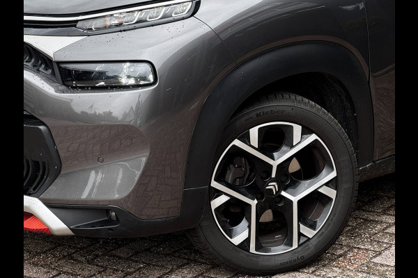 Citroën C3 Aircross Origin 1.2 PureTech Max | Panoramadak | Leder | HUD | HIFI System | Camera