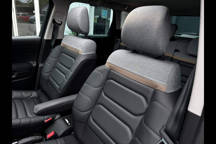 Citroën C3 Aircross Origin 1.2 PureTech Max | Panoramadak | Leder | HUD | HIFI System | Camera