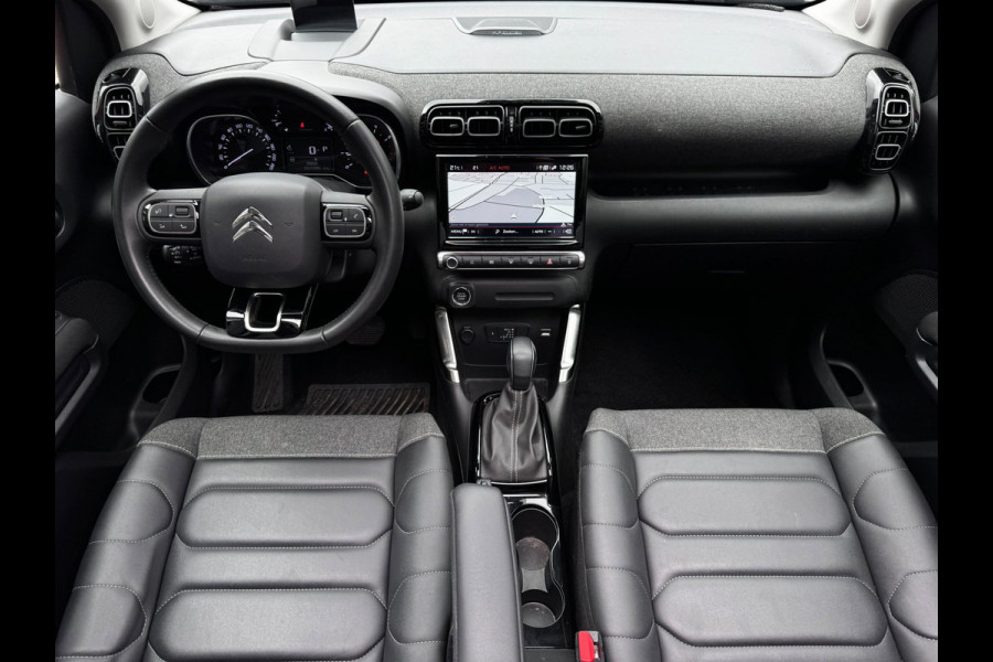 Citroën C3 Aircross Origin 1.2 PureTech Max | Panoramadak | Leder | HUD | HIFI System | Camera