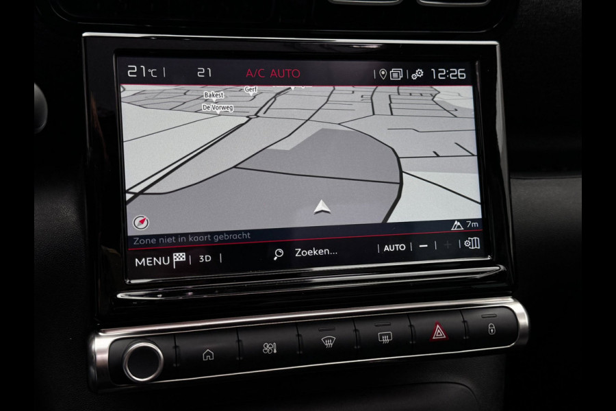Citroën C3 Aircross Origin 1.2 PureTech Max | Panoramadak | Leder | HUD | HIFI System | Camera