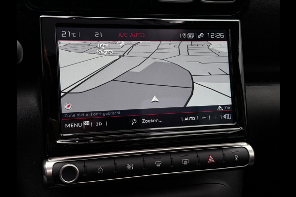 Citroën C3 Aircross Origin 1.2 PureTech Max | Panoramadak | Leder | HUD | HIFI System | Camera