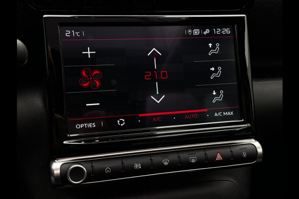 Citroën C3 Aircross Origin 1.2 PureTech Max | Panoramadak | Leder | HUD | HIFI System | Camera