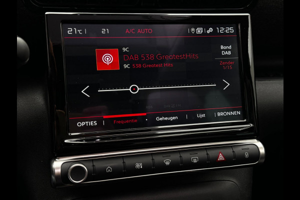 Citroën C3 Aircross Origin 1.2 PureTech Max | Panoramadak | Leder | HUD | HIFI System | Camera