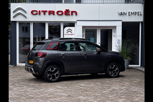 Citroën C3 Aircross Origin 1.2 PureTech Max | Panoramadak | Leder | HUD | HIFI System | Camera