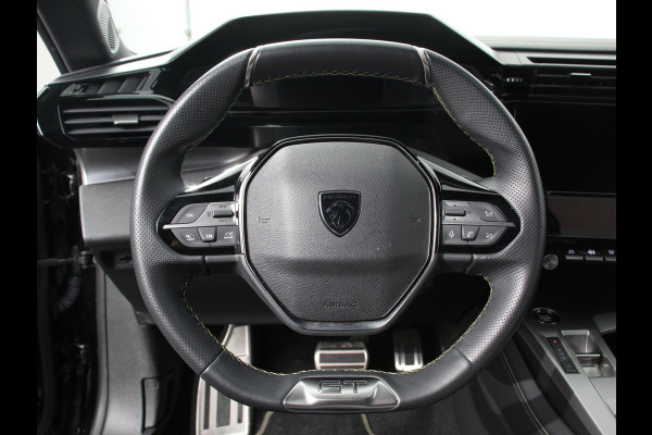 Peugeot 308 1.2 PureTech Automaat GT Climate control Adaptive cruise control Parkeersensoren Achteruitrijcamera Navigatie LED Apple Carplay/ Android Auto