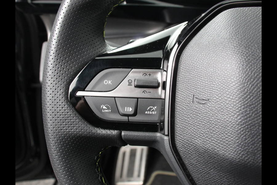 Peugeot 308 1.2 PureTech Automaat GT Climate control Adaptive cruise control Parkeersensoren Achteruitrijcamera Navigatie LED Apple Carplay/ Android Auto