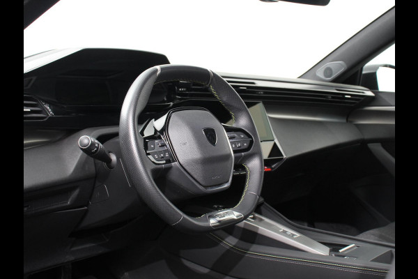 Peugeot 308 1.2 PureTech Automaat GT Climate control Adaptive cruise control Parkeersensoren Achteruitrijcamera Navigatie LED Apple Carplay/ Android Auto