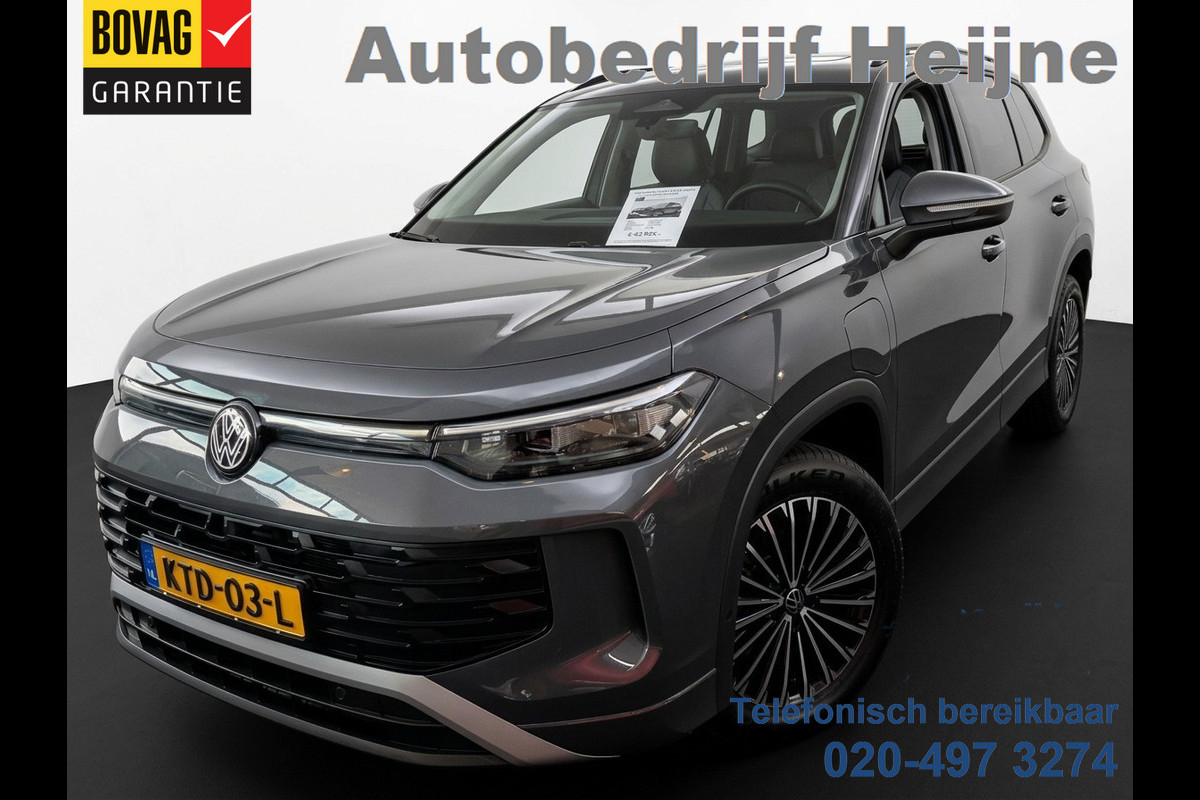 Volkswagen Tayron 1.5 TSI 204PK eHybrid DSG LIFE CAMERA/NAVI/TREKHAAK