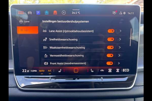 Volkswagen Tayron 1.5 TSI 204PK eHybrid DSG LIFE CAMERA/NAVI/TREKHAAK