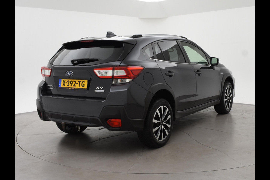 Subaru XV 2.0i e-BOXER AUT. AWD LUXURY + TREKHAAK | CAMERA | ADAPTIVE CRUISE | CARPLAY | STOELVERWARMING