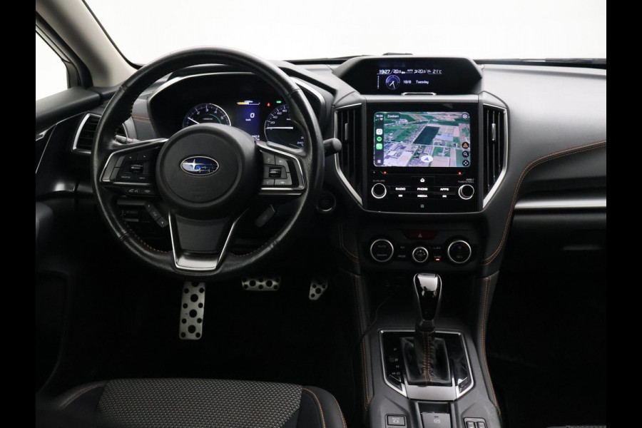 Subaru XV 2.0i e-BOXER AUT. AWD LUXURY + TREKHAAK | CAMERA | ADAPTIVE CRUISE | CARPLAY | STOELVERWARMING