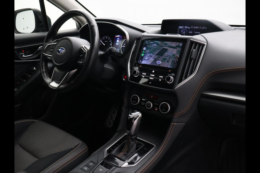 Subaru XV 2.0i e-BOXER AUT. AWD LUXURY + TREKHAAK | CAMERA | ADAPTIVE CRUISE | CARPLAY | STOELVERWARMING