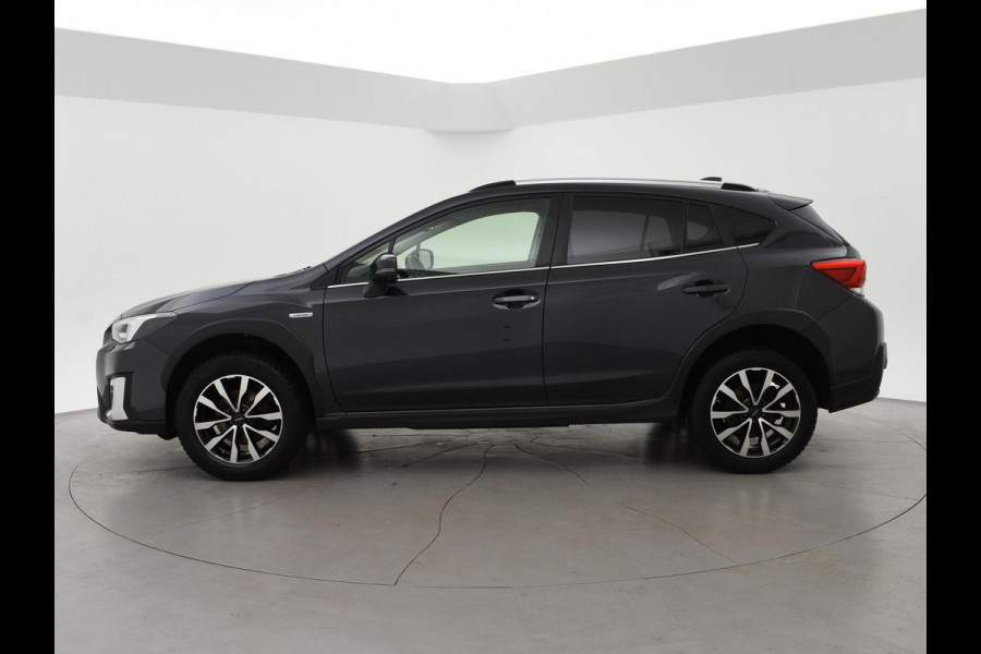 Subaru XV 2.0i e-BOXER AUT. AWD LUXURY + TREKHAAK | CAMERA | ADAPTIVE CRUISE | CARPLAY | STOELVERWARMING