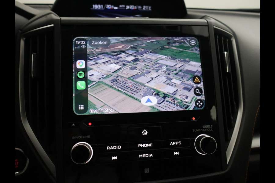 Subaru XV 2.0i e-BOXER AUT. AWD LUXURY + TREKHAAK | CAMERA | ADAPTIVE CRUISE | CARPLAY | STOELVERWARMING