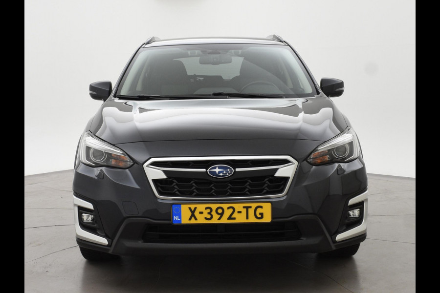 Subaru XV 2.0i e-BOXER AUT. AWD LUXURY + TREKHAAK | CAMERA | ADAPTIVE CRUISE | CARPLAY | STOELVERWARMING