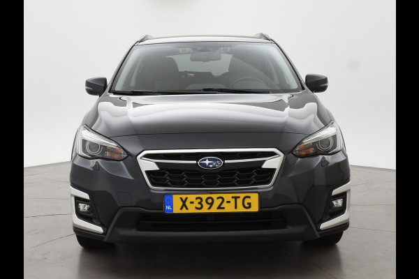 Subaru XV 2.0i e-BOXER AUT. AWD LUXURY + TREKHAAK | CAMERA | ADAPTIVE CRUISE | CARPLAY | STOELVERWARMING