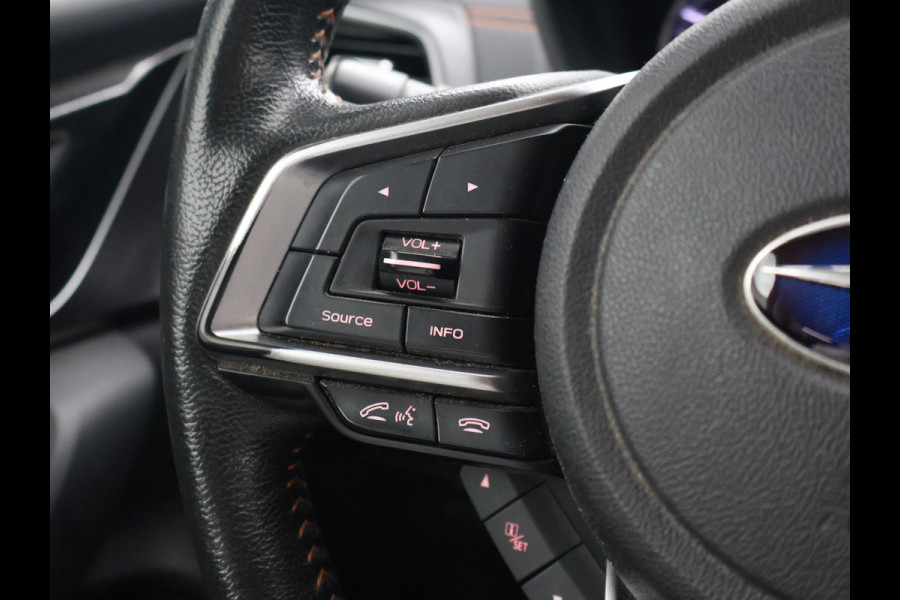 Subaru XV 2.0i e-BOXER AUT. AWD LUXURY + TREKHAAK | CAMERA | ADAPTIVE CRUISE | CARPLAY | STOELVERWARMING