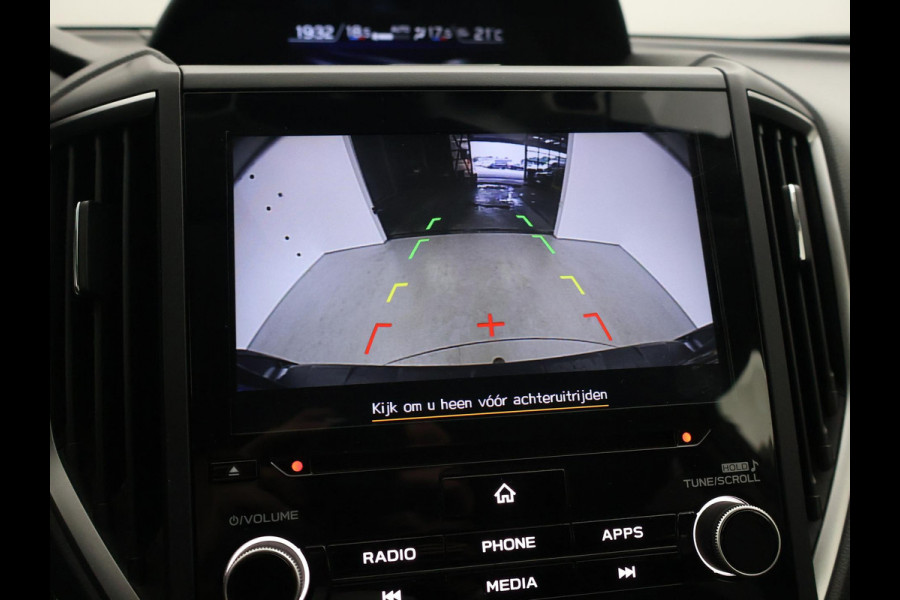 Subaru XV 2.0i e-BOXER AUT. AWD LUXURY + TREKHAAK | CAMERA | ADAPTIVE CRUISE | CARPLAY | STOELVERWARMING