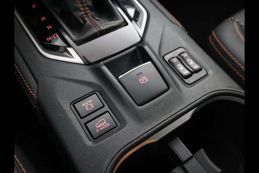 Subaru XV 2.0i e-BOXER AUT. AWD LUXURY + TREKHAAK | CAMERA | ADAPTIVE CRUISE | CARPLAY | STOELVERWARMING