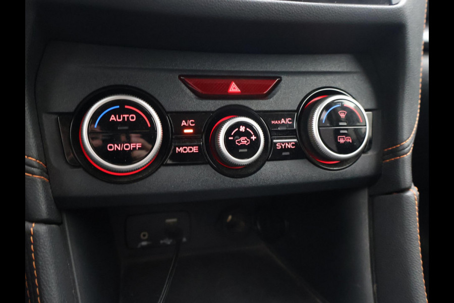 Subaru XV 2.0i e-BOXER AUT. AWD LUXURY + TREKHAAK | CAMERA | ADAPTIVE CRUISE | CARPLAY | STOELVERWARMING